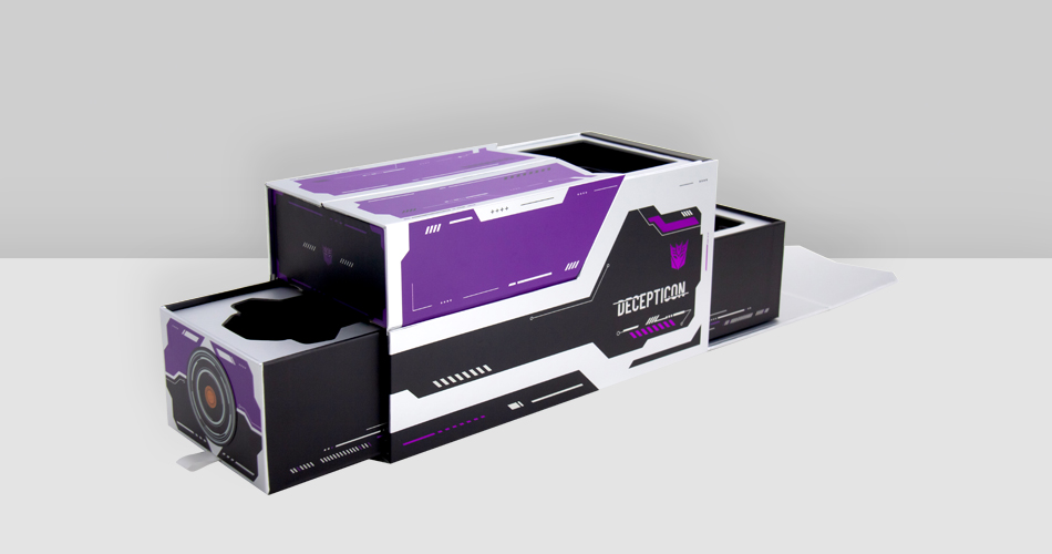 Voion Packaging Innovation